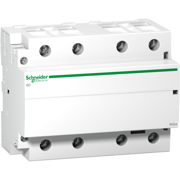 Schneider Electric Contacteur Gc 4 F 100 A 220 à 240 V Ca