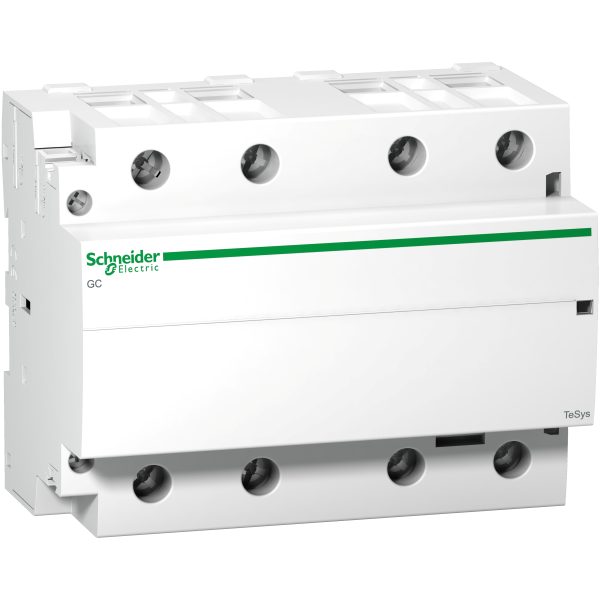 Schneider Electric Contacteur Gc 4 F 100 A 220 à 240 V Ca