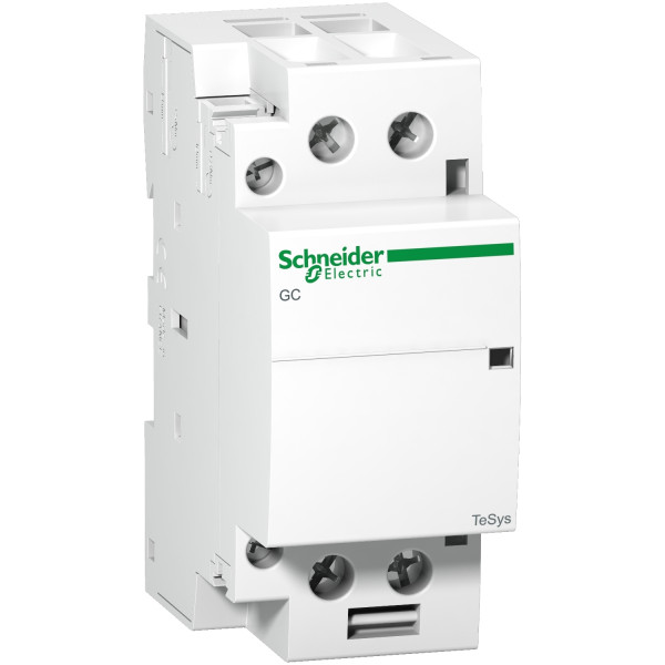 Schneider Electric Contacteur Gc 2 F 63 A 220 à 240 V Ca