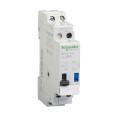 Schneider Electric Télérupteur Gf16 Bobine 220 V 50 Et 60Hz 1 O Plus 1 F 16 A