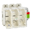 Schneider Electric Bloc de Base Interrupteur sectionneur Fusible Gs1 3P 3 F Din 250 A