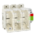 Schneider Electric Bloc de Base Interrupteur sectionneur Fusible Gs1 3P 3 F Din 250 A