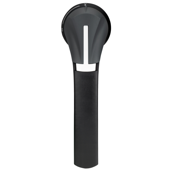 Schneider Electric Poignée externe Lat Droite 630..1250A Ip65 Noir