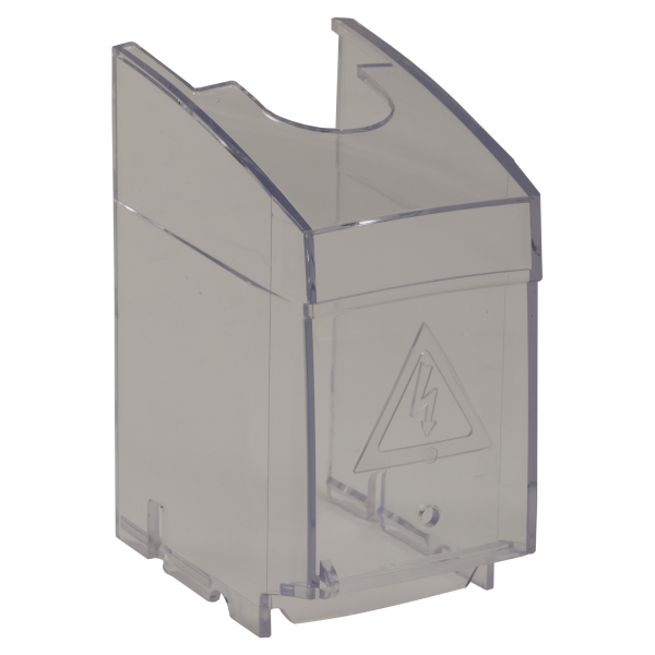 Cache-borne, haut ou bas, 400a