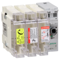 Schneider Electric Interrupteur sectionneur Fusible 3X 63A 00C