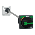 Schneider Electric Kit Poignee Noire Ip54 - Axe Front Gv2P/