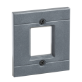 CADRE DE PORTE IP40 POUR BLOC VIGI  ACCESSOIRE DISJONCTEUR NSX100 250