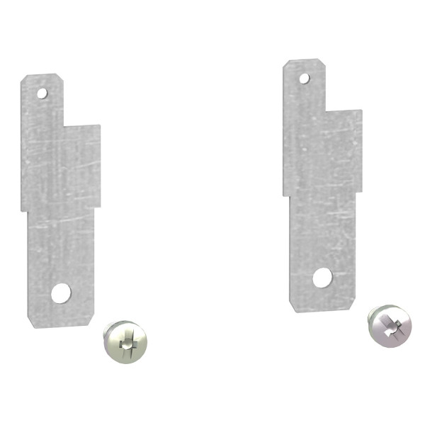 10 PRISE DE TENSION POUR BORNES  ACCESSOIRE DISJONCTEUR NSX100 250 INV INS