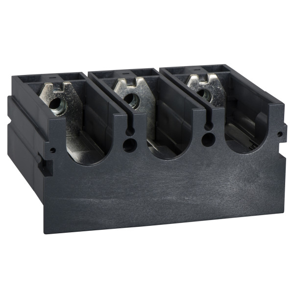 EPANOUISSEUR MONOBLOC 3P  ACCESSOIRE DISJONCTEUR NSX100-250