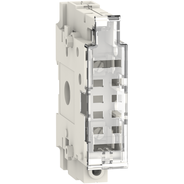 Fupact gs - module neutre externe - 32/63a - din 000