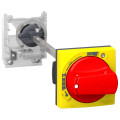 Schneider Electric Kit Poignee Rouge Ip54 - Axe Front Gv2P/