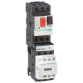 Schneider Electric Démarreur Combiné Tesys Gv2Dm 2.5 à 4 A 24 V Cc