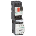 Schneider Electric Démarreur Combiné Tesys Gv2Dm 4 à 6.3 A 24 V Cc