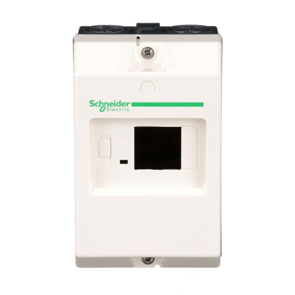 Schneider Electric Coffret Vide pour Gv2Me Plastronique