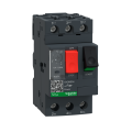 Schneider Electric Tesys Gv Disjoncteur Moteur 0,4 à 0,63A 3P 3D Déclencheur Magnétothermique