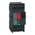 Schneider Electric Disjoncteur Moteur Gv2Me 4 à 6,3 A 3P 3D Déclencheur Magnétothermique