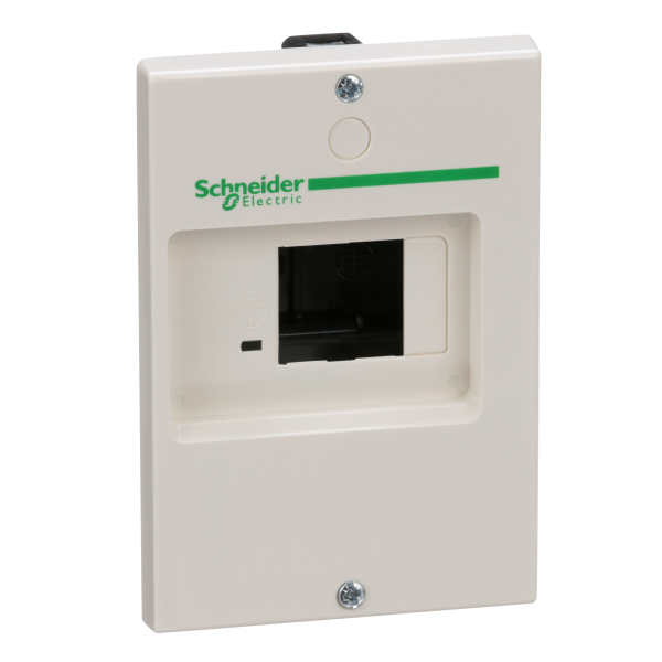 Schneider Electric Coffret Vide pour Gv2Me Plastronique