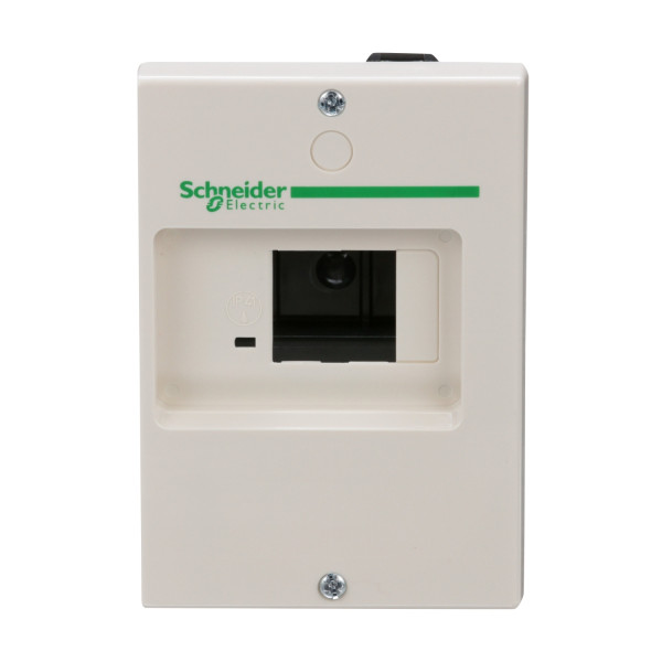 Schneider Electric Coffret Vide pour Gv2Me Plastronique