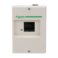 Schneider Electric Coffret Vide pour Gv2Me Plastronique