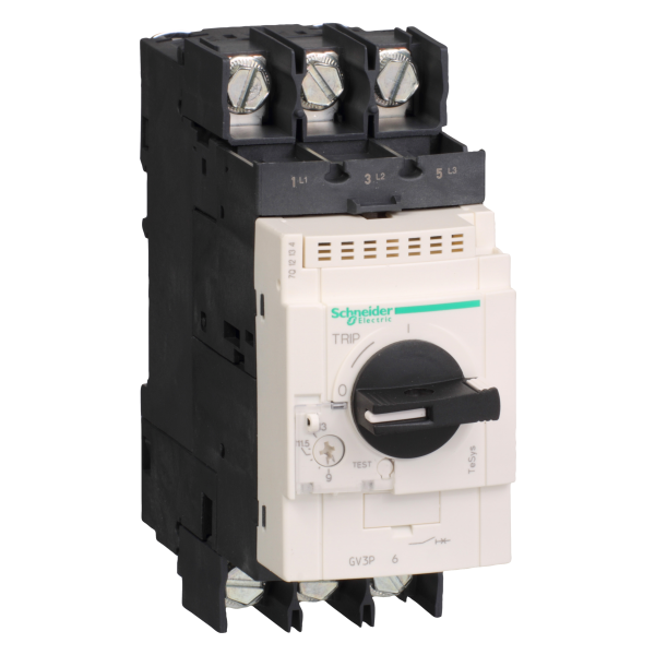 Schneider Electric Disjoncteur Moteur 40A cosses fermées