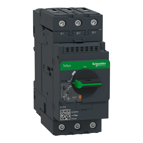 Schneider Electric Disjoncteur Moteur 50A