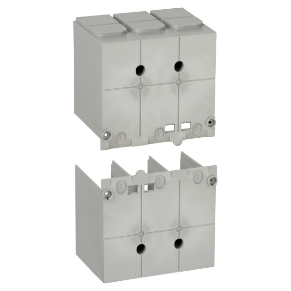 Schneider Electric Cache Bornes