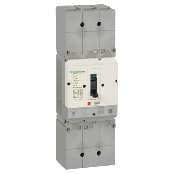 Schneider Electric Cache Bornes