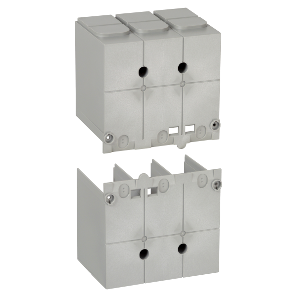 Schneider Electric Cache Bornes