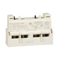 Schneider Electric Contacteur Auxiliaire Additif Frontal F Plus O