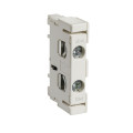 Schneider Electric Contacteur Auxiliaire Additif Frontal F ou O