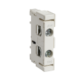 Schneider Electric Contacteur Auxiliaire Additif Frontal F ou O