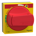 Schneider Electric Poignee Rotative Rouge Ip 54