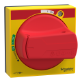 Poignee Rouge Ip65 Avec A Daptateur Court