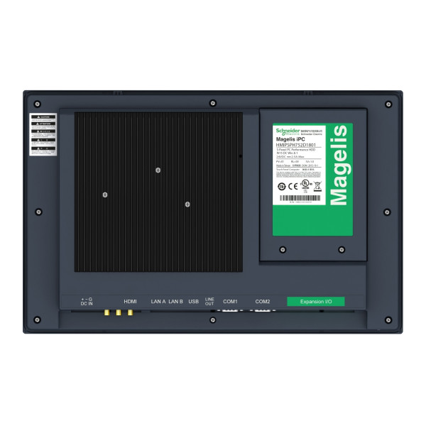 S-panel Pc Performance W1 5 Dc -base Unit