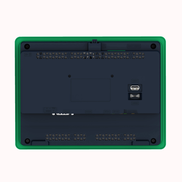 Magelis hmist6 - écran tactile - 10pw 1024x600 pixels 16m color 2xethernet 24vcc