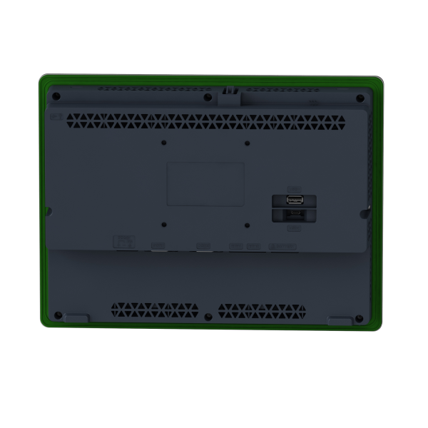 Magelis hmist6 - écran tactile - 12pw 1280x800 pixels 16m color 2xethernet 24vcc