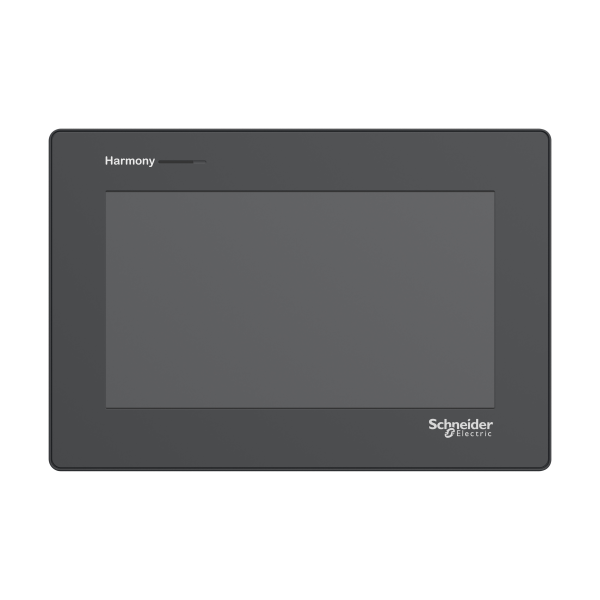 Harmony hmi - terminal modulaire tactile - 7pw - 800x480 - 16m cou - 2xeth 24vcc