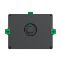 Harmony hmi - module box com1 rs232/rs485(rj45) - ethx2 - usb - 24vcc - pce déta