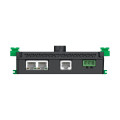 Harmony hmi - module box com1 rs232/rs485(rj45) - ethx2 - usb - 24vcc - pce déta