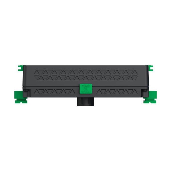 Harmony hmi - module box com1 rs232/rs485(rj45) - ethx2 - usb - 24vcc - pce déta