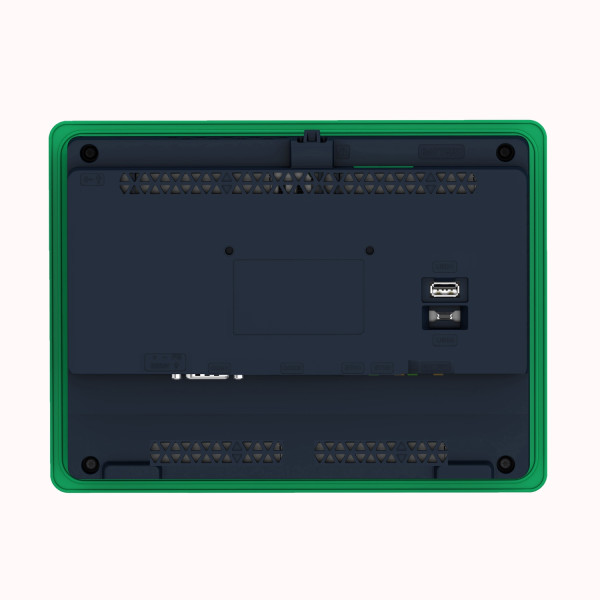 Magelis hmist6 - web terminal tactile - 10pw - 1024x600 pixels 16m couleur 24vcc