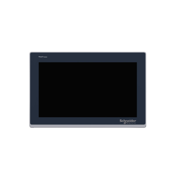 Magelis hmist6 - web terminal tactile - 15pw - 1366x768 pixels 16m couleur 24vcc