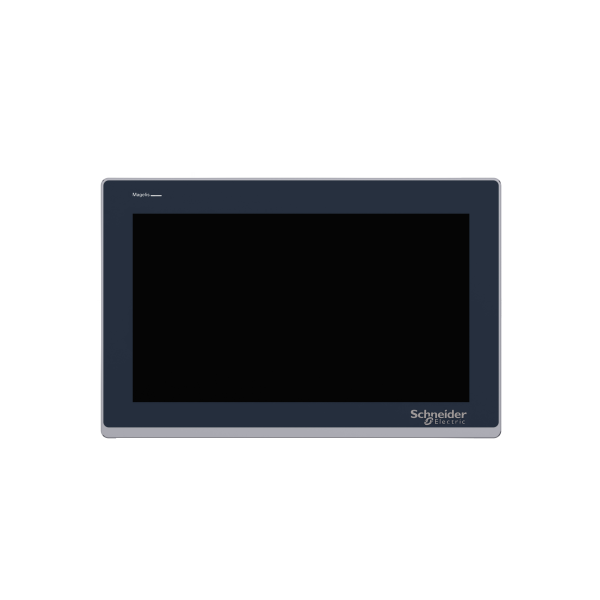 Magelis hmist6 - web terminal tactile - 15pw - 1366x768 pixels 16m couleur 24vcc
