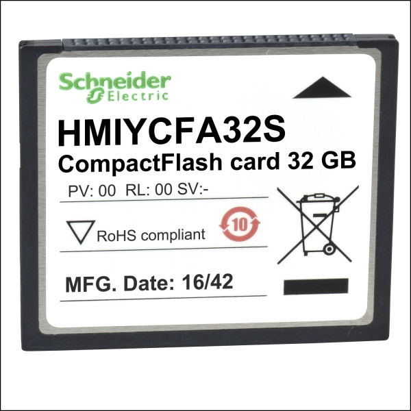 Cf 32gb mlc blank
