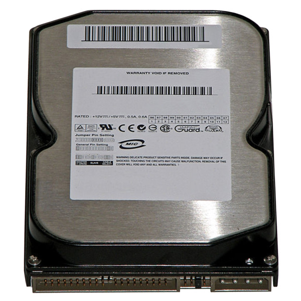 Hard Disk Drive 500gb Bla Nk