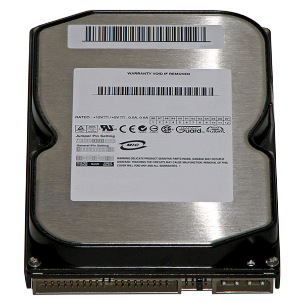 Hard Disk Drive 500gb Bla Nk