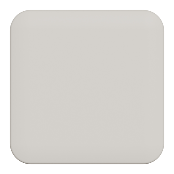 Boîte de Dérivation Blanc Polaire Face Lisse 80x80x45 mm Mureva Box Schneider