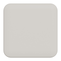 Boîte de Dérivation Blanc Polaire Face Lisse 80x80x45 mm Mureva Box Schneider
