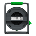 Thorsman - prolongateur chantier - 25m - ho7rnf - 3g 2,5mm² - ip44