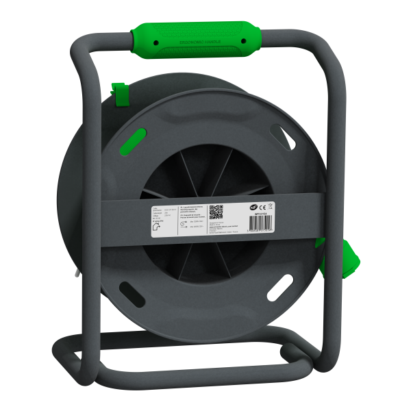 Thorsman - prolongateur bricolage - 25m - ho5vvf - 3g 1,5mm² - ip44